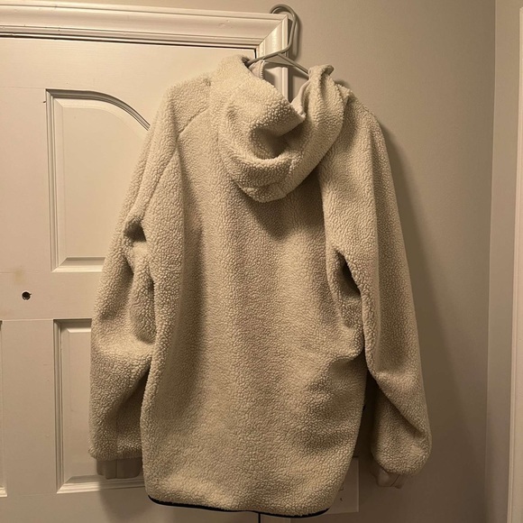 Nike Tech Fleece Sherpa Windrunner Hoodie - Picture 4 of 4